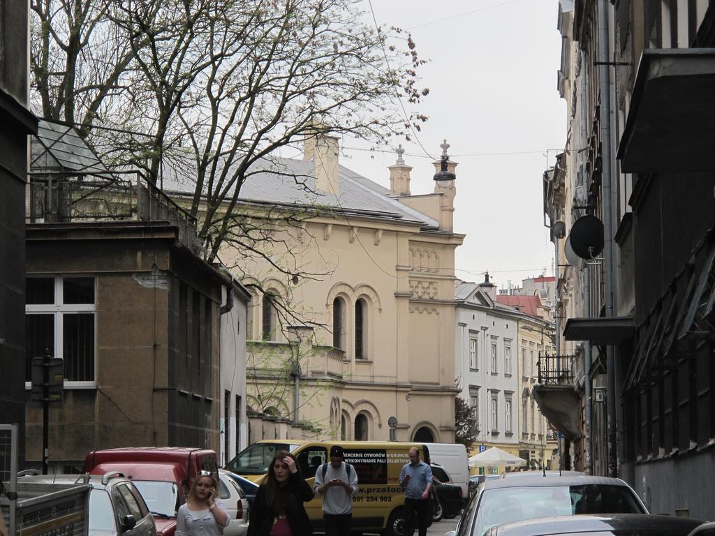 Apartament Kazimierz Brzozowa Apartman Krakkó Szoba fotó